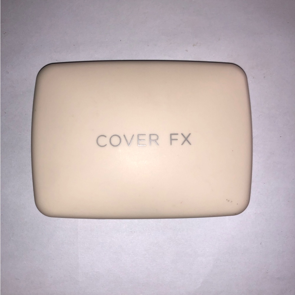 Cover FX monochromatic blush duo: Mojave mauve